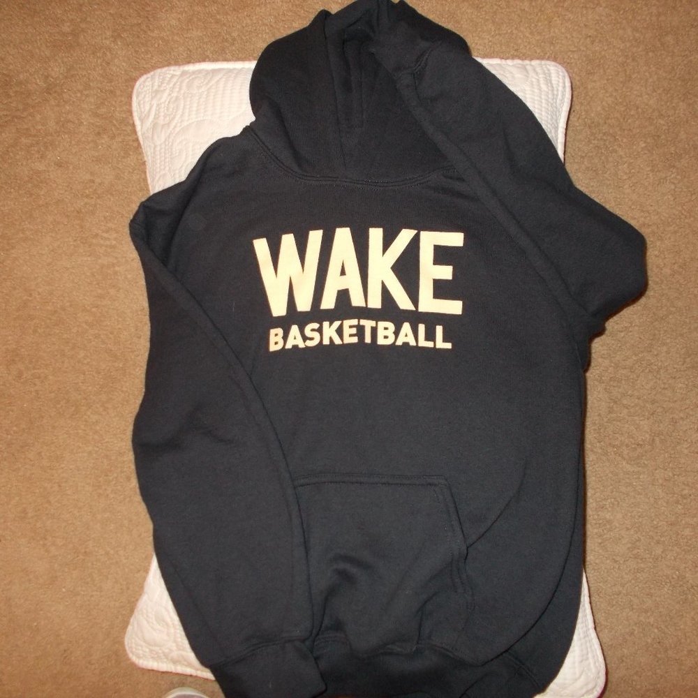 Youth Wake Forest Basketball hoodie